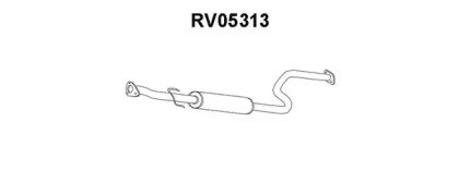 Амортизатор VENEPORTE RV05313