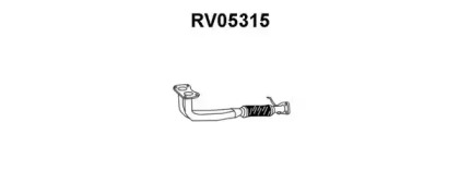 Трубка VENEPORTE RV05315