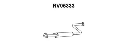 Амортизатор VENEPORTE RV05333