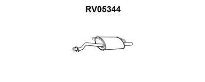 Амортизатор VENEPORTE RV05344