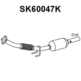 Катализатор VENEPORTE SK60047K