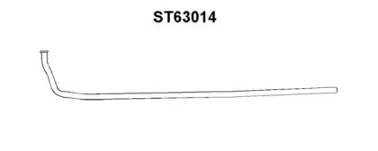 Трубка VENEPORTE ST63014