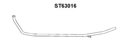 Трубка VENEPORTE ST63016