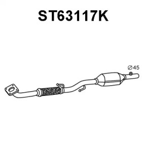 Катализатор VENEPORTE ST63117K