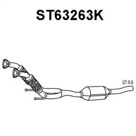 Катализатор VENEPORTE ST63263K