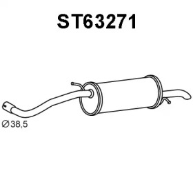 Амортизатор VENEPORTE ST63271