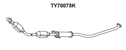 Катализатор VENEPORTE TY70075K