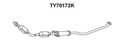 Катализатор VENEPORTE TY70172K