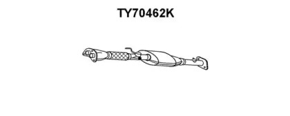 Катализатор VENEPORTE TY70462K