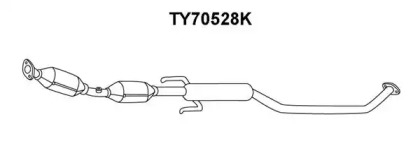 Катализатор VENEPORTE TY70528K