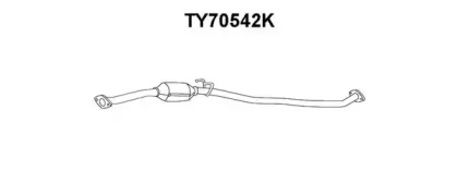 Катализатор VENEPORTE TY70542K