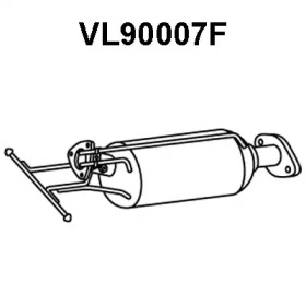 Фильтр VENEPORTE VL90007F