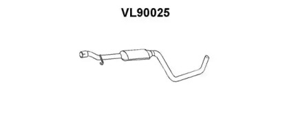 Амортизатор VENEPORTE VL90025