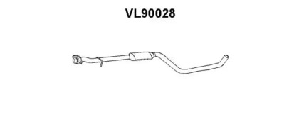 Амортизатор VENEPORTE VL90028