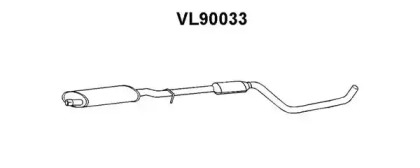 Амортизатор VENEPORTE VL90033