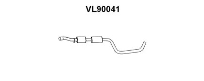 Амортизатор VENEPORTE VL90041