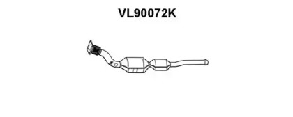 Катализатор VENEPORTE VL90072K