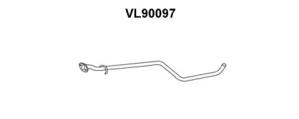 Трубка VENEPORTE VL90097