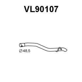 Трубка VENEPORTE VL90107