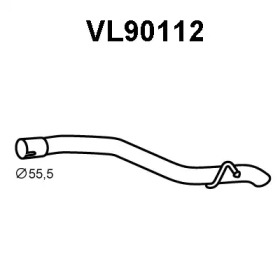 Трубка VENEPORTE VL90112