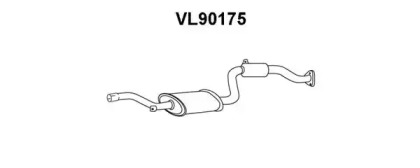 Амортизатор VENEPORTE VL90175