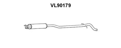 Амортизатор VENEPORTE VL90179