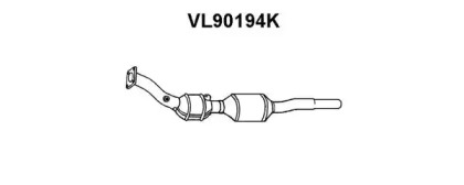 Катализатор VENEPORTE VL90194K