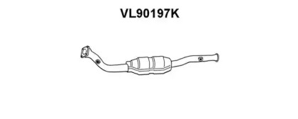 Катализатор VENEPORTE VL90197K