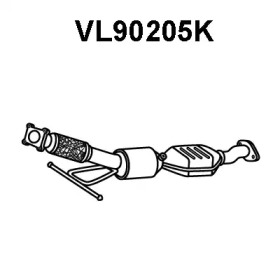 Катализатор VENEPORTE VL90205K