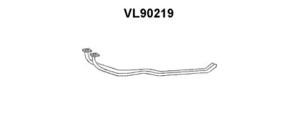 Трубка VENEPORTE VL90219