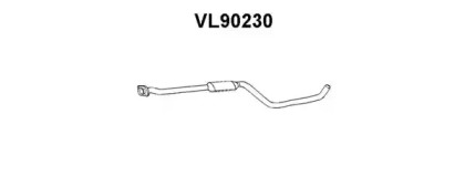 Амортизатор VENEPORTE VL90230