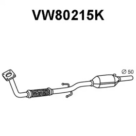 Катализатор VENEPORTE VW80215K