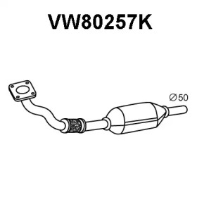 Катализатор VENEPORTE VW80257K