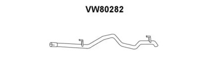 Трубка VENEPORTE VW80282