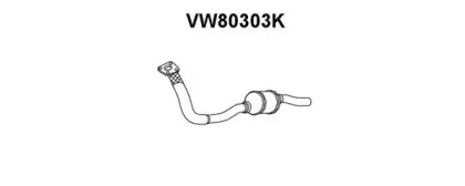 Катализатор VENEPORTE VW80303K