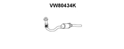 Катализатор VENEPORTE VW80434K