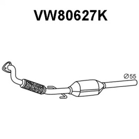 Катализатор VENEPORTE VW80627K