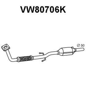 Катализатор VENEPORTE VW80706K