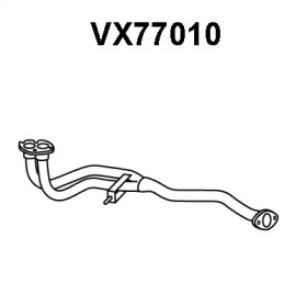 Трубка VENEPORTE VX77010