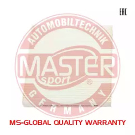 Фильтр MASTER-SPORT 2149-IF-PCS-MS