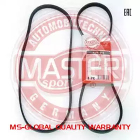 Ремень MASTER-SPORT 4PK905-PCS-MS