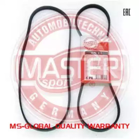 Ремень MASTER-SPORT 4PK910-PCS-MS