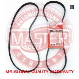 Ремень MASTER-SPORT 4PK970-PCS-MS