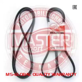  MASTER-SPORT 5PK1680-PCS-MS