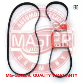 Ремень MASTER-SPORT 5PK915-PCS-MS