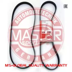 Ремень MASTER-SPORT 6PK1100-PCS-MS