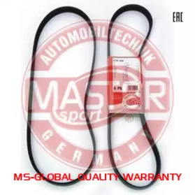 График MASTER-SPORT 6PK1200-PCS-MS