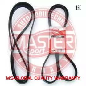  MASTER-SPORT 6PK2040-PCS-MS