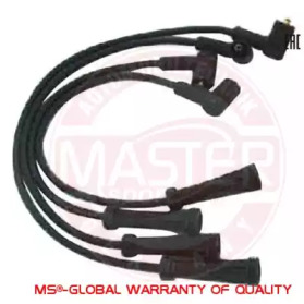 Комплект электропроводки MASTER-SPORT 1186-ZW-LPG-SET-MS