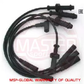 Комплект электропроводки MASTER-SPORT 756-ZW-LPG-SET-MS